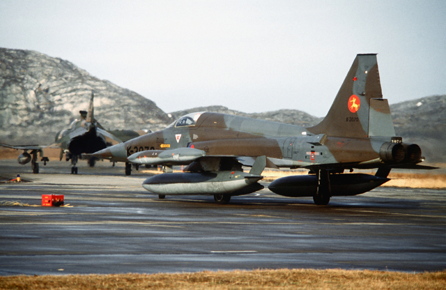 F-5A_RNoAF_Bodo_1982