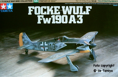 port_Tamiya Fw 190