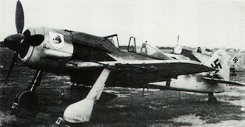 Focke Wulf Fw-190A NJG10_1 (W9+) $Gunther Migge 1944 03_jpg