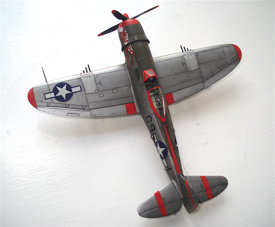 XII_ Revell Thunderbolt 