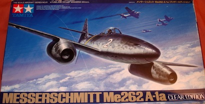 me 262 portada