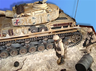 panzer IV H